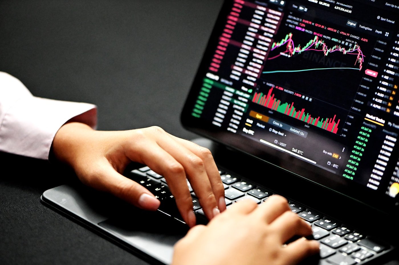 Capital X Hub Trading