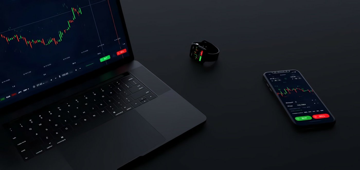 Trading Platforms — Desktop, Web & Mobile
